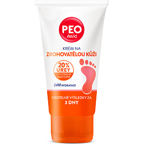 Astrid Peo Cream for Callused Skin, 75 ml