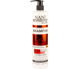 Naní Professional Milano shampoo for colored and damaged hair 500 ml