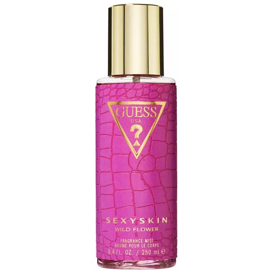Guess Sexy Skin Wild Flower body spray for women 250 ml