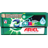 Ariel All in1 Pods + Lenor Unstoppables Color gel capsules for washing coloured laundry long-lasting fragrance 26 pieces