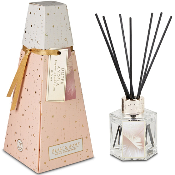 Heart & Home Touch of Angel Diffuser 75 ml