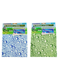 Clanax Bubble Swedish microfiber cloth 40 x 40 cm 250 g 1 piece