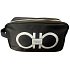 Salvatore Ferragamo men's cosmetic bag, case 23 x 13 x 8 cm 1 piece