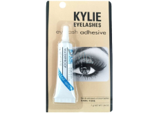 EyelaShes Adhesive glue for false eyelashes White 7 g