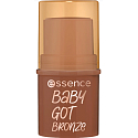 Essence Baby Got Bronze Cream Bronzer Stick 40 Hazelnut Hug 5.5 g