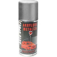 Kwasny Auto-K Color Škoda, acrylic metal flake, 9152/W6W6 gray titanium metal flake, 150 ml