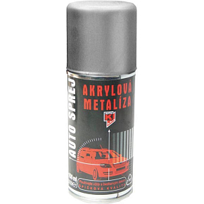 Kwasny Auto-K Color Škoda, acrylic metal flake, 9152/W6W6 gray titanium metal flake, 150 ml