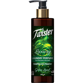 Twister Laundry Fragrance Green Land, 250 ml