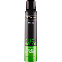 TRESemmé Volume Curl Mousse Hair Mousse, 200 ml