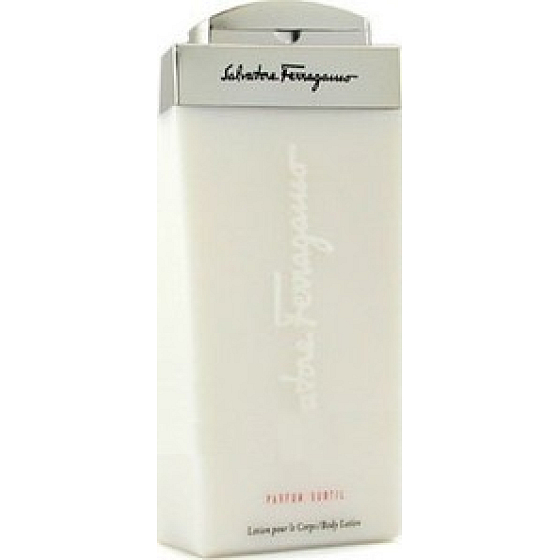 Salvatore Ferragamo pour Femme Body Lotion 200 ml