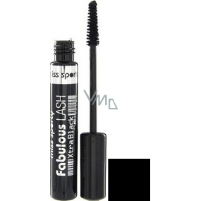 Miss Sporty Fabulous Lash Xtra Black Mascara 001 Xtra Black 8 ml
