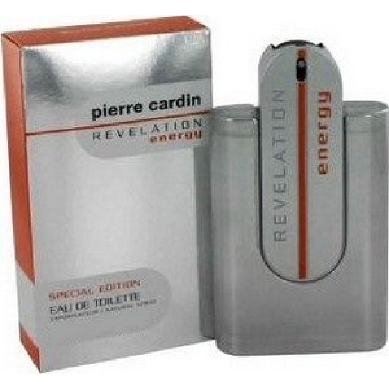 Pierre Cardin Revelation Energy Eau de Toilette for Men 30 ml