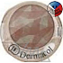 Dermacol Mineral Holographic Diamond Strazz Bronze Eyeshadow Mineral 6