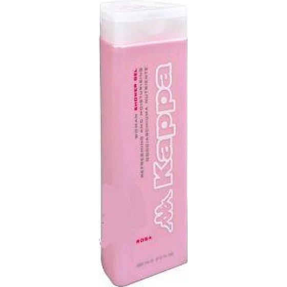 Kappa Rosa Woman shower gel 250 ml