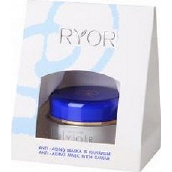 Ryor Caviar Care Anti-aging with caviar face mask 50 ml