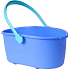 Spontex Quick Max Profi bucket for self-squeezing flat mop system 10 l 1 piece
