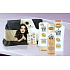 Gliss Kur Total Repair 19 bag + hair shampoo + balm + express balm, cosmetic set