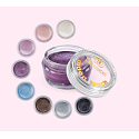 Dermacol Moon Touch Mousse Eyeshadow Foam With Moon Glitter 01 4.9 g