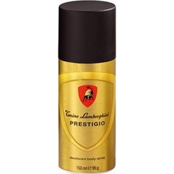 Tonino Lamborghini Prestigio deodorant spray for men 150 ml