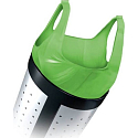 Fino Color Trash Bags with Handles Green 8 µm, 35 liters, 49 x 60 cm, 30 pieces