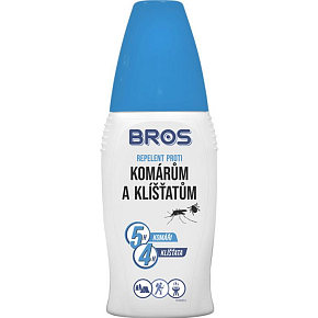 Bros Repellent against mosquitoes and ticks 100 ml