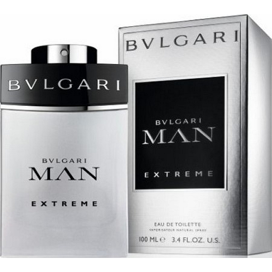Bvlgari Bvlgari Man Extreme EdT 100 ml eau de toilette Ladies