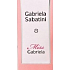 Gabriela Sabatini Miss Gabriela eau de toilette for women 0.7 ml, vial