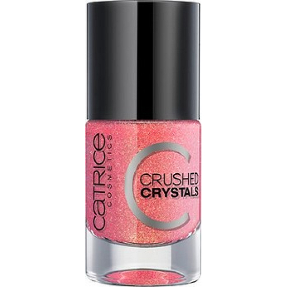 Catrice Crushed Crystals Nail Polish 06 Call Me Princess 10 ml