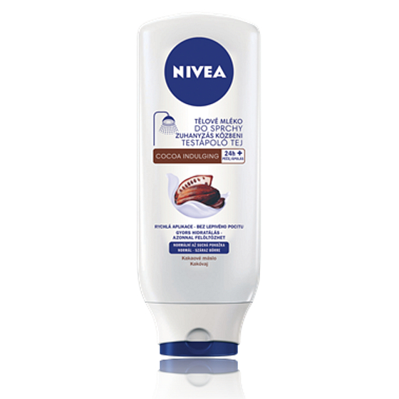 Nivea Cocoa Indulging Cocoa & Milk Body Lotion 250 ml