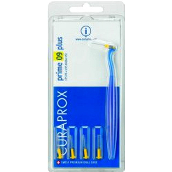 Curaprox CPS 09 Prime Plus interdental brushes 5 pcs