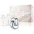 Bvlgari Omnia Crystalline eau de toilette 40 ml + body lotion 40 ml + shower gel 40 ml, gift set