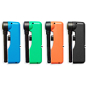 Folding lighter GH19 various colors 1 piece
