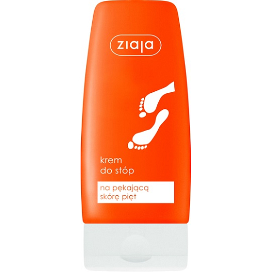 Ziaja Cream for cracked feet 60 ml