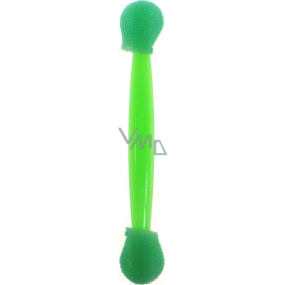 Double-sided eye shadow applicator 1 piece
