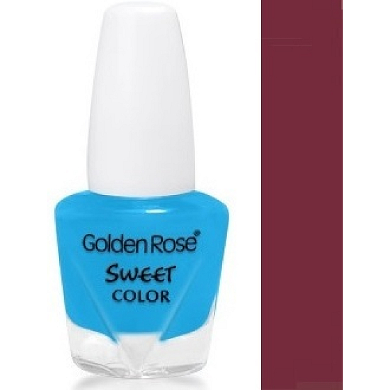 Golden Rose Sweet Color mini nail polish 31 5.5 ml