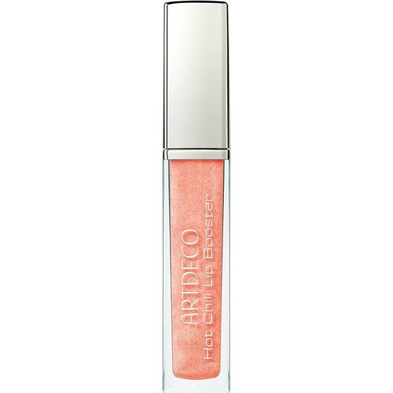 Artdeco Hot Chilli Lip Booster lip gloss for a plumping effect transparent 6 ml