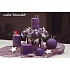 Lima Wellness Lavender aroma candle cylinder 60 x 90 mm 1 piece