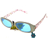 Dudes & Dudettes Sunglasses for children DD6059