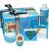 Bomb Cosmetics Superhero - Superheros Savior mix of ballistics and soaps 5 pieces 500 g, cosmetic set