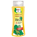 Bione Cosmetics Birch & Panthenol Hair Shampoo 255 ml