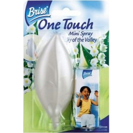 Glade One Touch Lily of the valley mini spray set of air freshener 10 ml