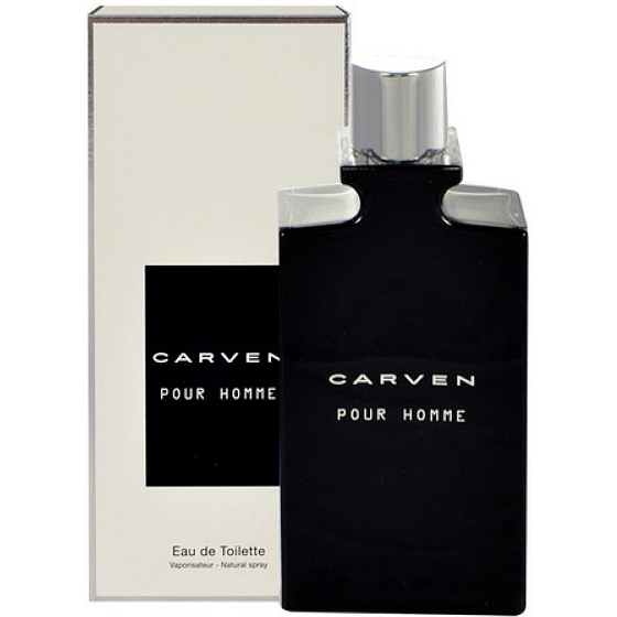 Carven Pour Homme Eau de Toilette 50 ml