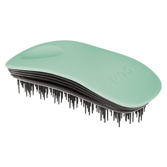 Ikoo Home Paradise Hair brush according to Chinese medicine sea breeze-black