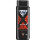 Dixi Men Caffeine Hair Shampoo reduces hair loss 400 ml
