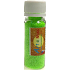 Art e Miss Sprinkler glitter for decorative use Phosphor green 14 ml