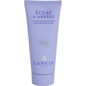 Lanvin Eclat D Arpege Body Lotion for Women 100 ml Tester