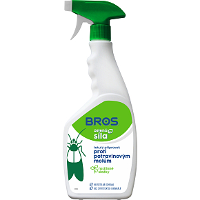 Bros Green Power Liquid Food Moth Repellent, 500 ml