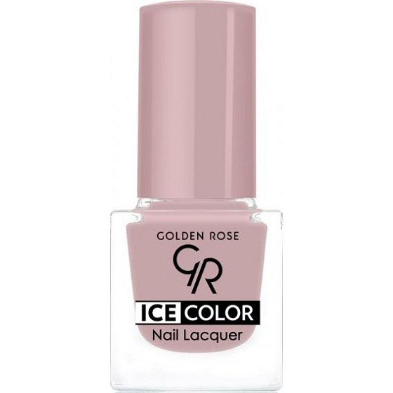 Golden Rose Ice Color Nail Lacquer mini nail polish 184 6 ml