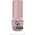 Golden Rose Ice Color Nail Lacquer mini nail polish 184 6 ml