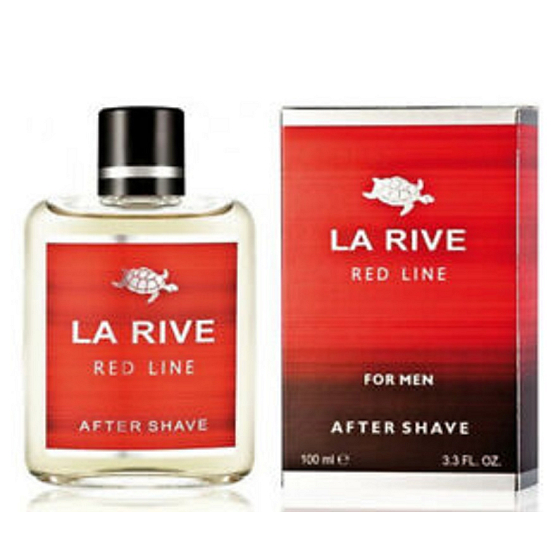 La Rive Red Line aftershave 100 ml